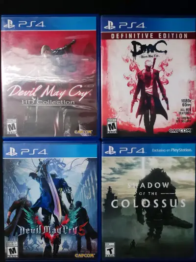 Juegos de ps4 a $15.000 C/U - miniatura 5