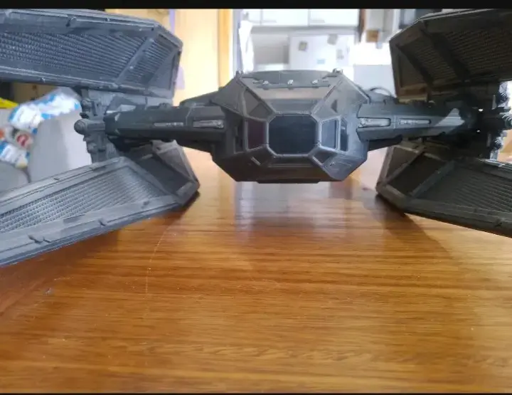 Nave Espacial Juguete TIE Fighter Star Wars - 1