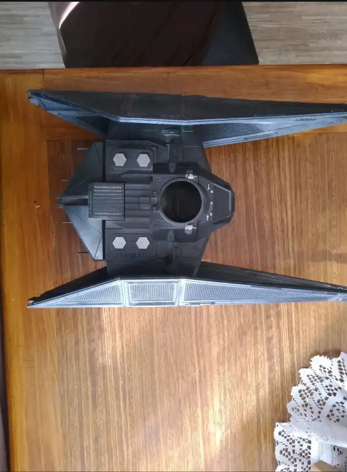 Nave Espacial Juguete TIE Fighter Star Wars - 2