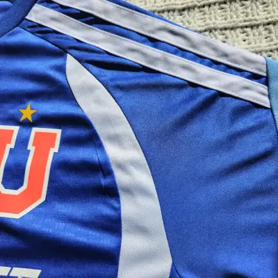 Camiseta Cuerpo Técnico U de Chile - miniatura 4