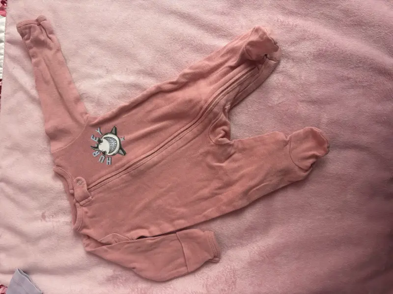 Conjunto de pijamas para bebé talla 3 mese 3 meses - 4
