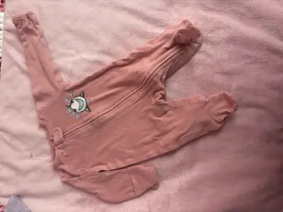 Conjunto de pijamas para bebé talla 3 mese 3 meses - miniatura 4
