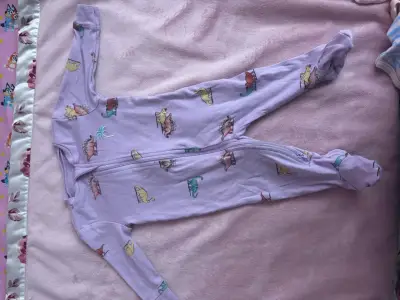 Conjunto de pijamas para bebé talla 3 mese 3 meses - miniatura 6