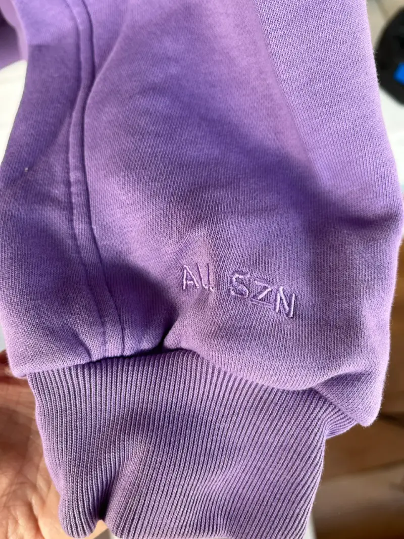 Polerón Morado Adidas para Mujer - 2
