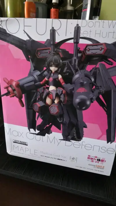 Figura de acción Maple Machine God Ver. - miniatura 2