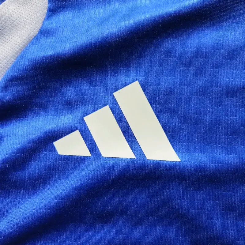Camiseta Cuerpo Técnico U de Chile - 3