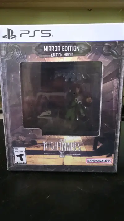 Little Nightmares III Mirror Edition para PS5 - miniatura 1
