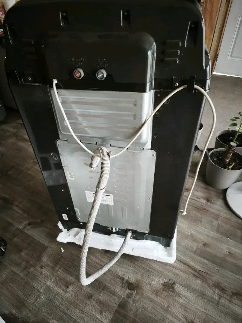 Lavadora Winia 22 kg con múltiples programas - 3