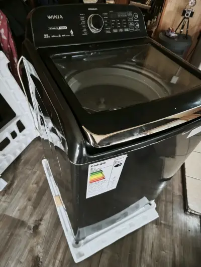 Lavadora Winia 22 kg con múltiples programas - miniatura 4