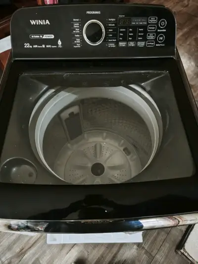 Lavadora Winia 22 kg con múltiples programas - miniatura 5