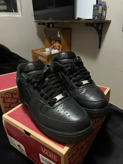 Nike air forcé 1 - miniatura 1