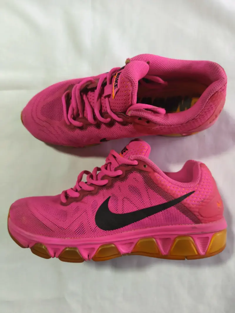 Zapatillas deportivas Nike rosas para mujer - 2