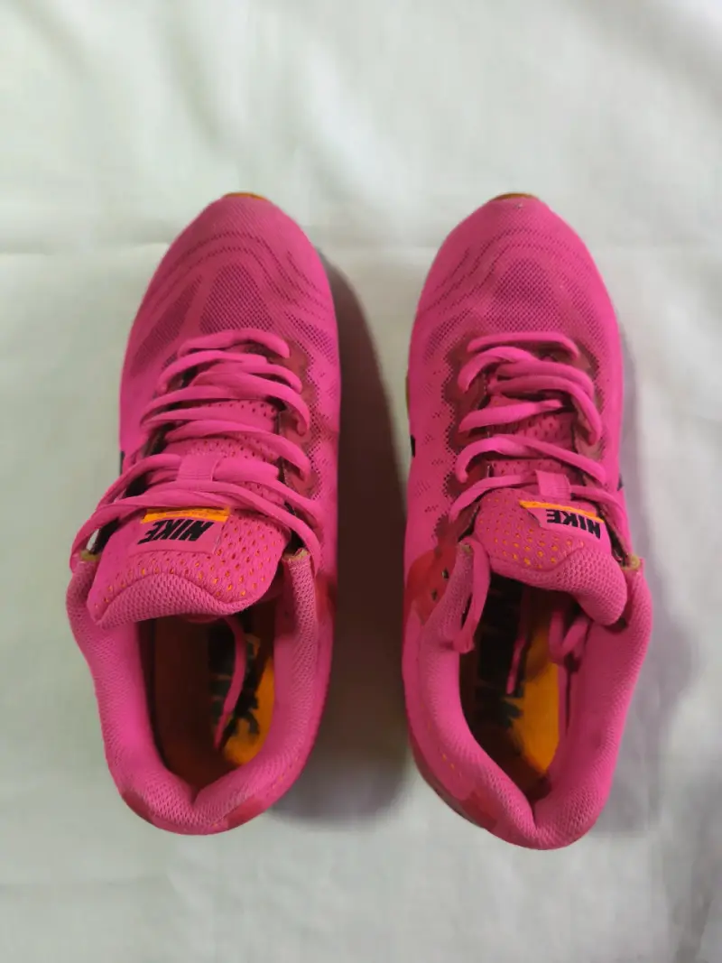 Zapatillas deportivas Nike rosas para mujer - 3