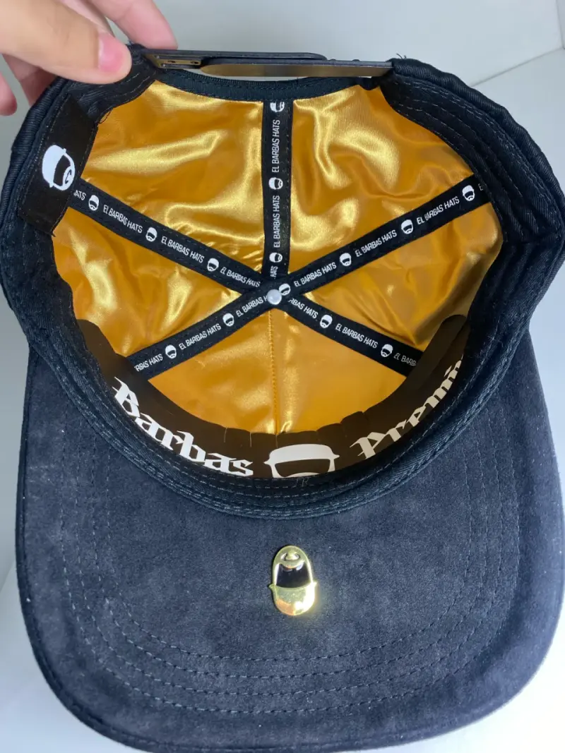 Gorra barbas Hats - 5
