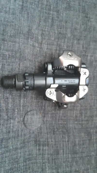 Pedales Shimano SPD PD-M520 - miniatura 3