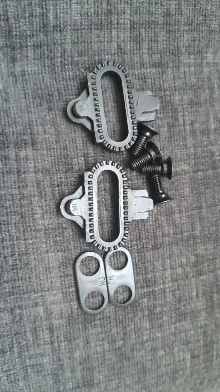 Pedales Shimano SPD PD-M520 - 5