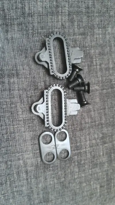 Pedales Shimano SPD PD-M520 - miniatura 5