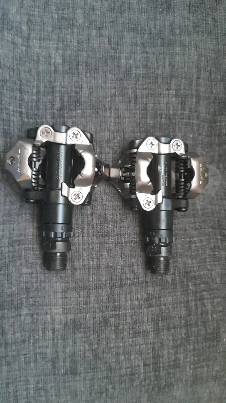 Pedales Shimano SPD PD-M520 - 6