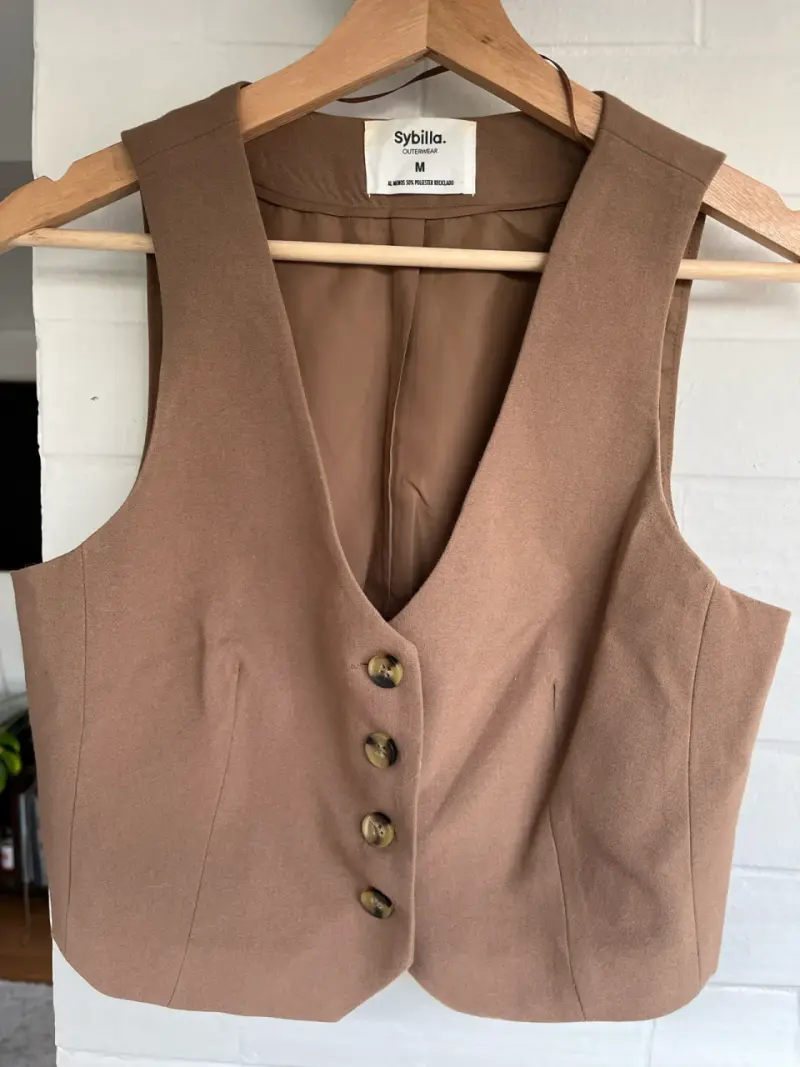 Gilette café de mujer Sybilla talla M