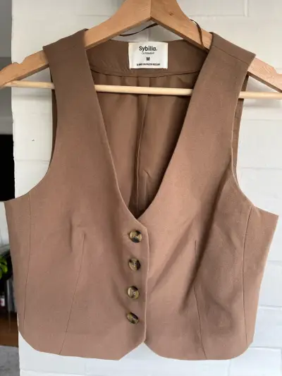 Gilette café de mujer Sybilla talla M - miniatura 1