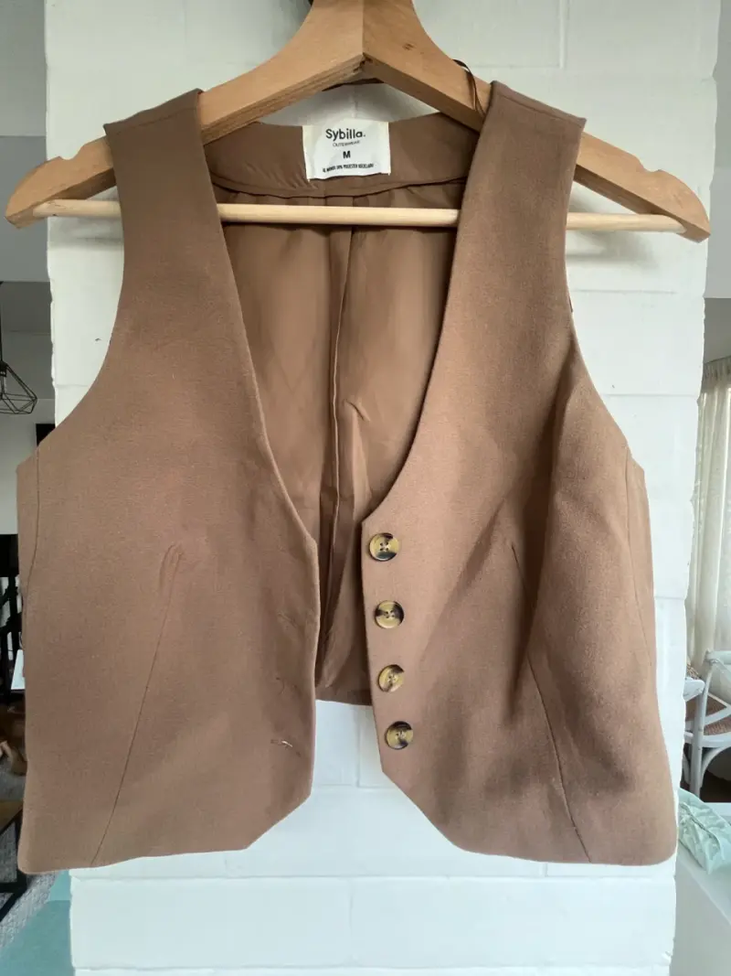 Gilette café de mujer Sybilla talla M - 2
