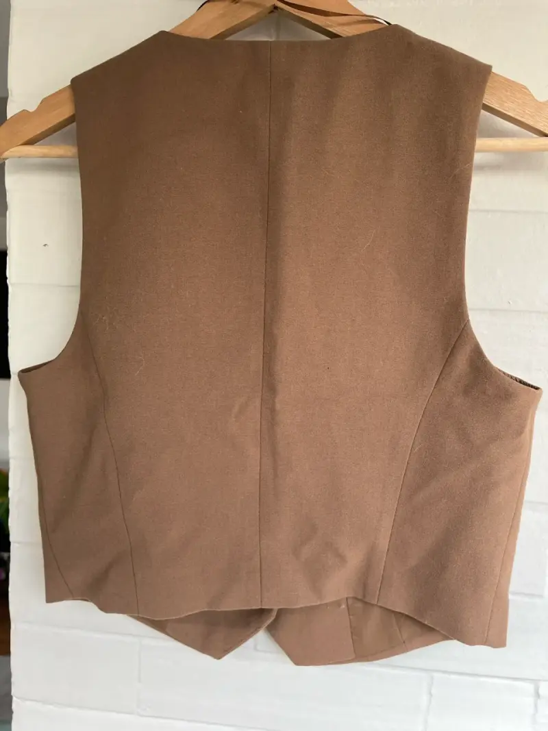 Gilette café de mujer Sybilla talla M - 3