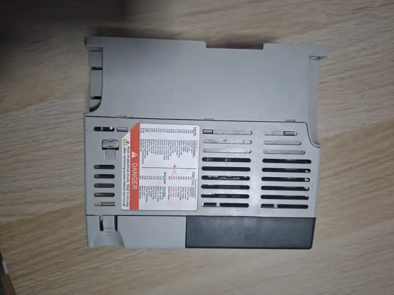 Variador de frecuencia Allen-Bradley PowerFlex 22A - 4