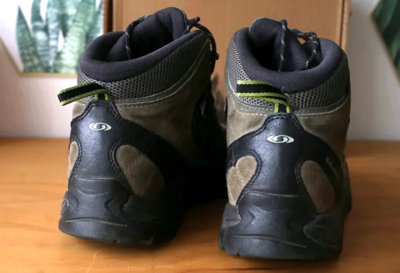 Botas de montaña Salomon impermeables para hombre - 2