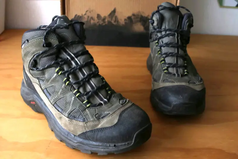 Botas de montaña Salomon impermeables para hombre - 3