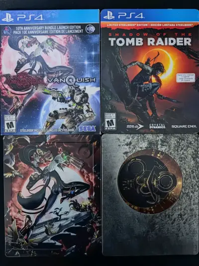 Juegos de ps4 y ps5 a $25.000 C/U - miniatura 1