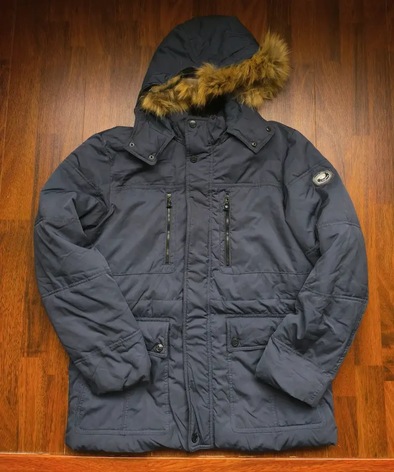 Chaqueta invierno hombre