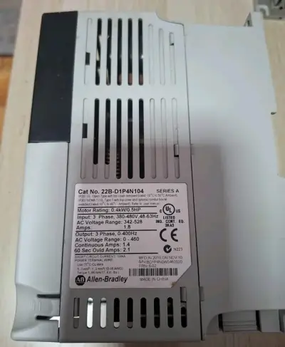 Variador de frecuencia Allen-Bradley PowerFlex - miniatura 2