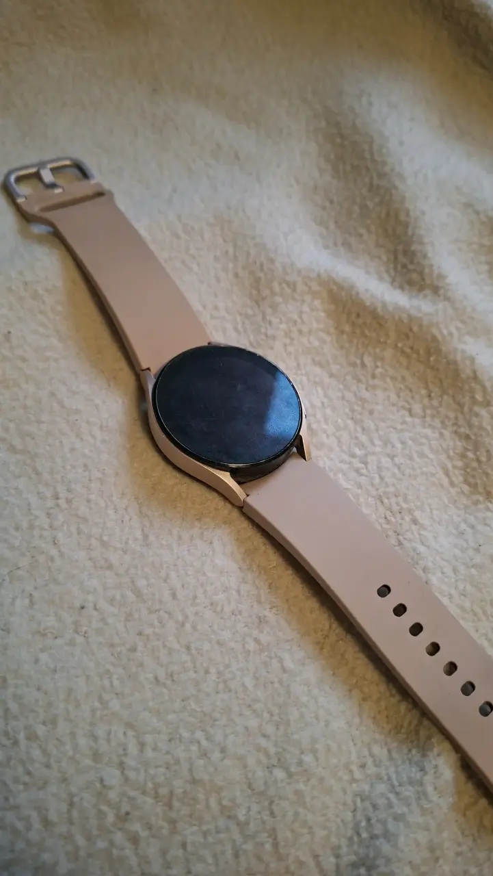 Samsung Galaxy Watch 4 rosa - 2
