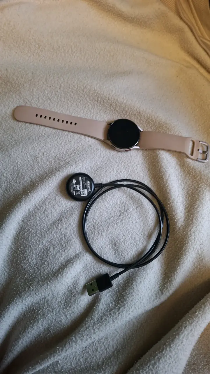 Samsung Galaxy Watch 4 rosa - 4