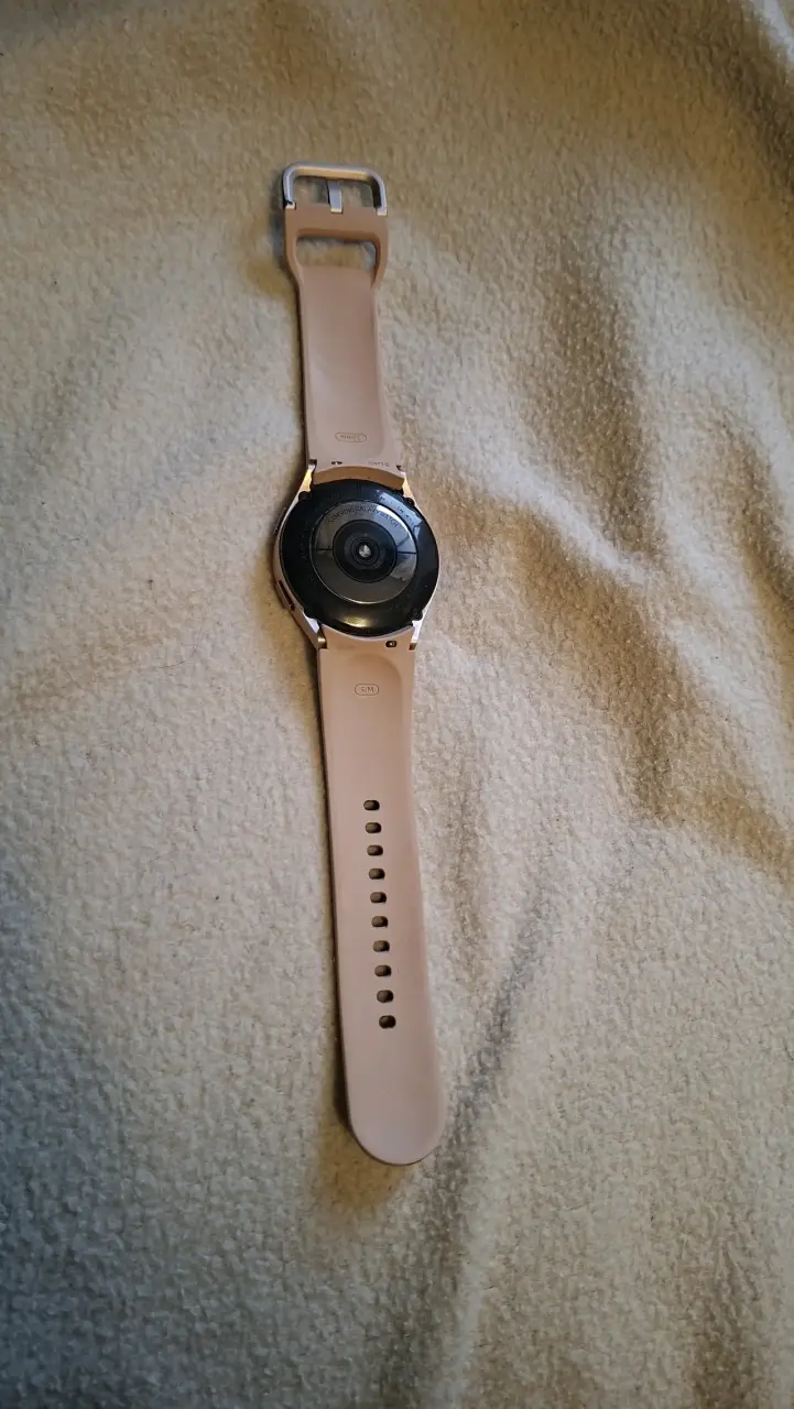 Samsung Galaxy Watch 4 rosa - 5
