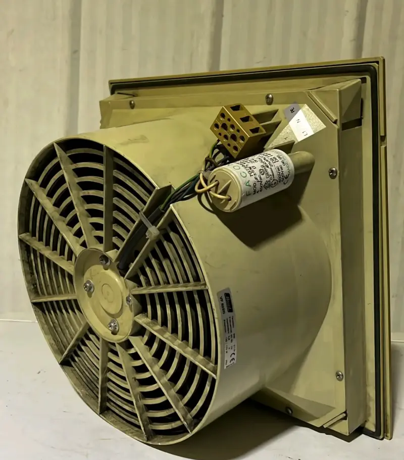 Extractor de Aire Industrial Himel VF 625N - 2