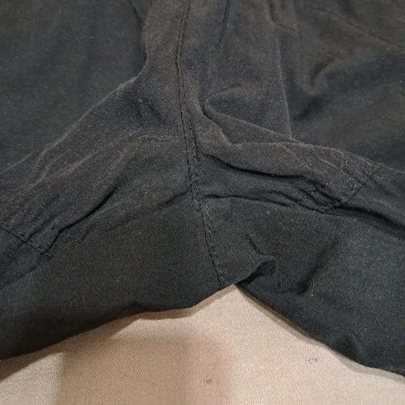 Pantalones cortos deportivos Adidas negros - 4