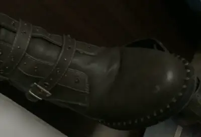 Botines Vía Uno con hebillas para mujer 37 - miniatura 5