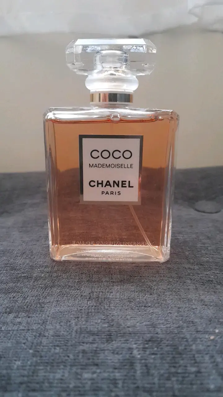 Perfume Coco Mademoiselle Chanel Paris 100ml