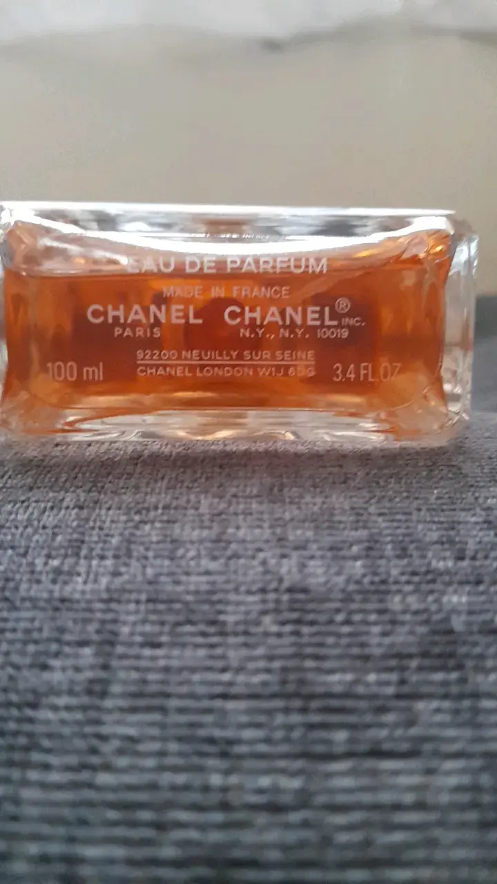 Perfume Coco Mademoiselle Chanel Paris 100ml - 3