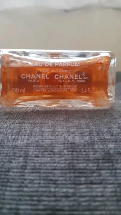 Perfume Coco Mademoiselle Chanel Paris 100ml - miniatura 3