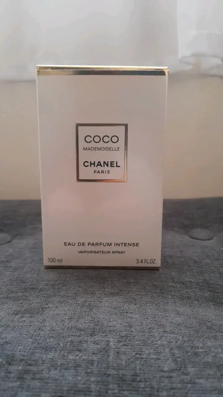 Perfume Coco Mademoiselle Chanel Paris 100ml - 4