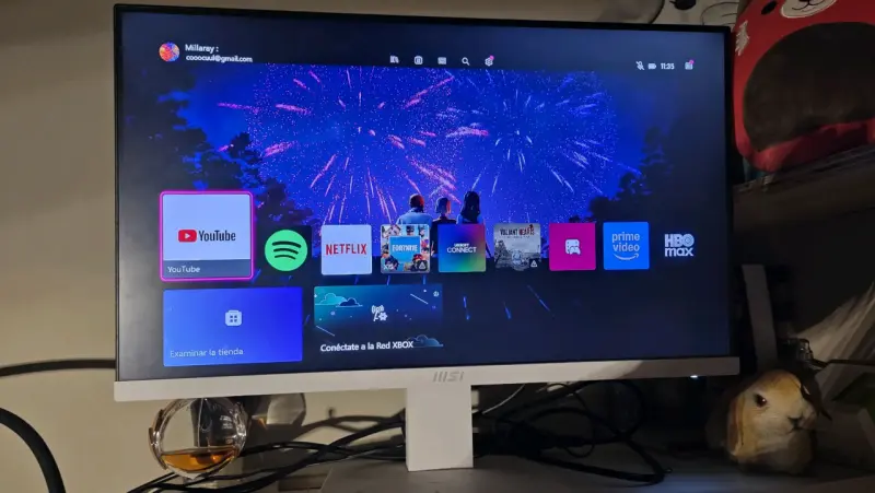 Monitor MSI 23 pulgadas Full HD - 2