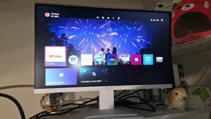 Monitor MSI 23 pulgadas Full HD - 3