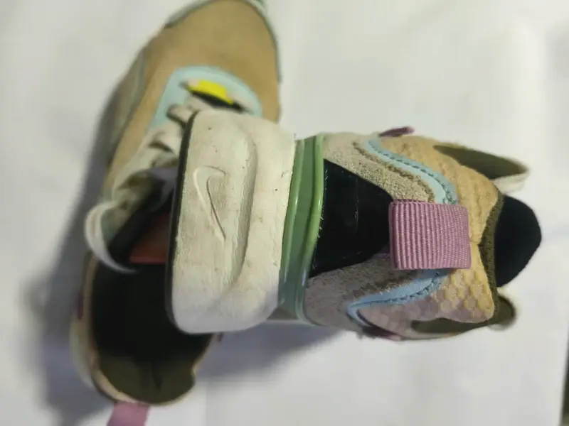 Zapatillas deportivas Nike multicolor - 2