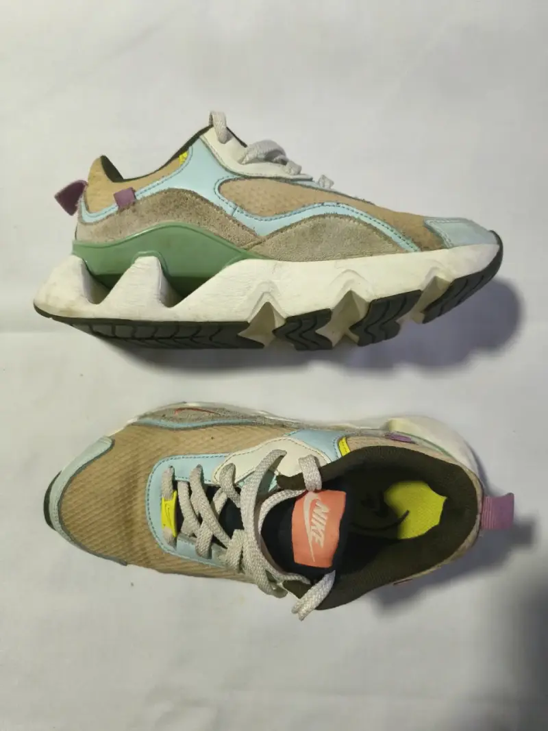 Zapatillas deportivas Nike multicolor - 4