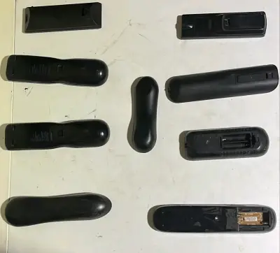 Lote de controles remotos universales y de marca - miniatura 2