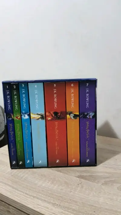 Saga Completa de libros Harry Potter (español) - miniatura 1