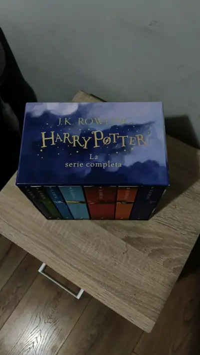 Saga Completa de libros Harry Potter (español) - miniatura 3
