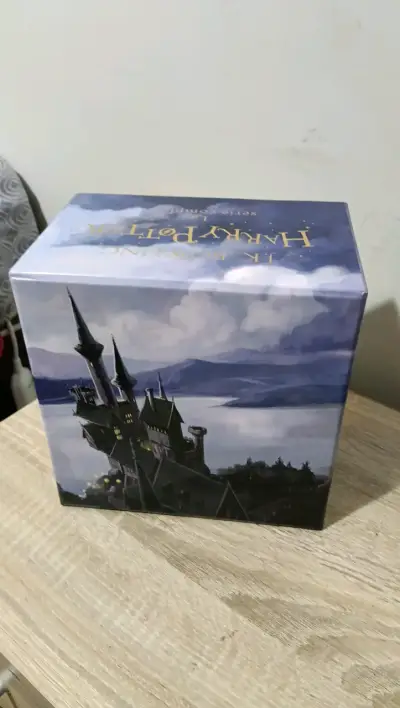 Saga Completa de libros Harry Potter (español) - miniatura 4